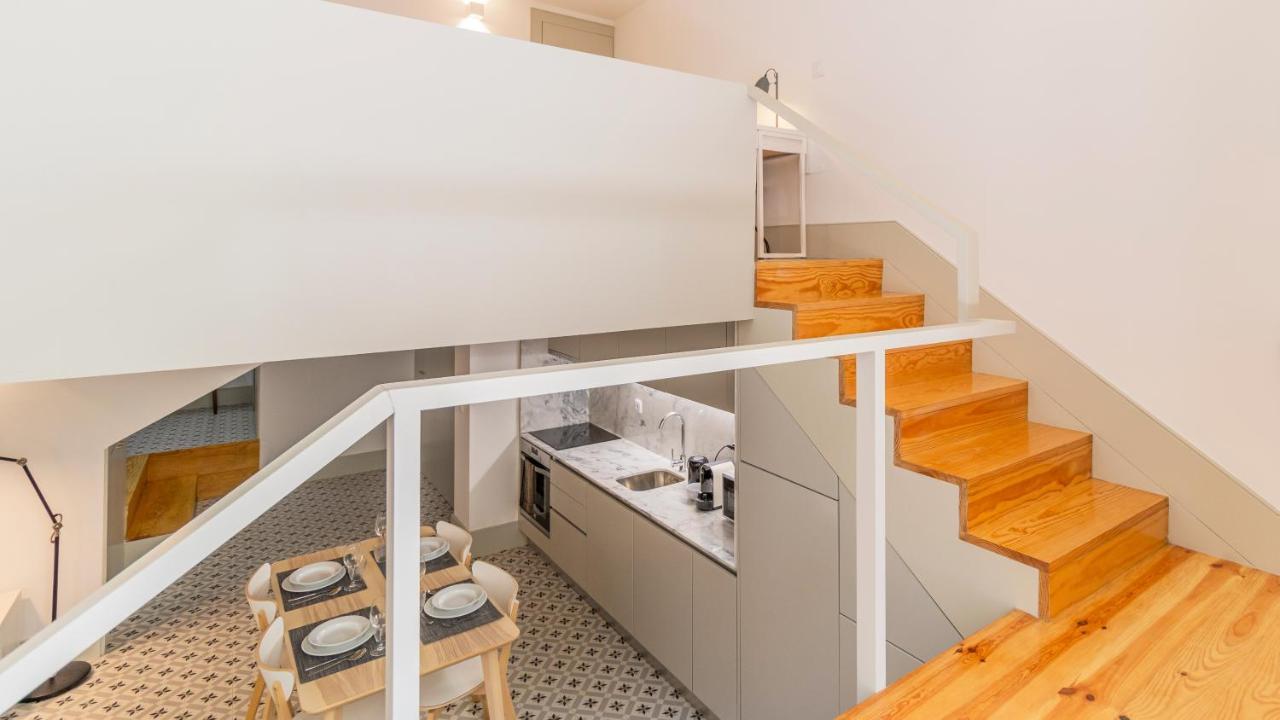 פורטו Central Stunning Duplex W/ Patio By Lovelystay מראה חיצוני תמונה