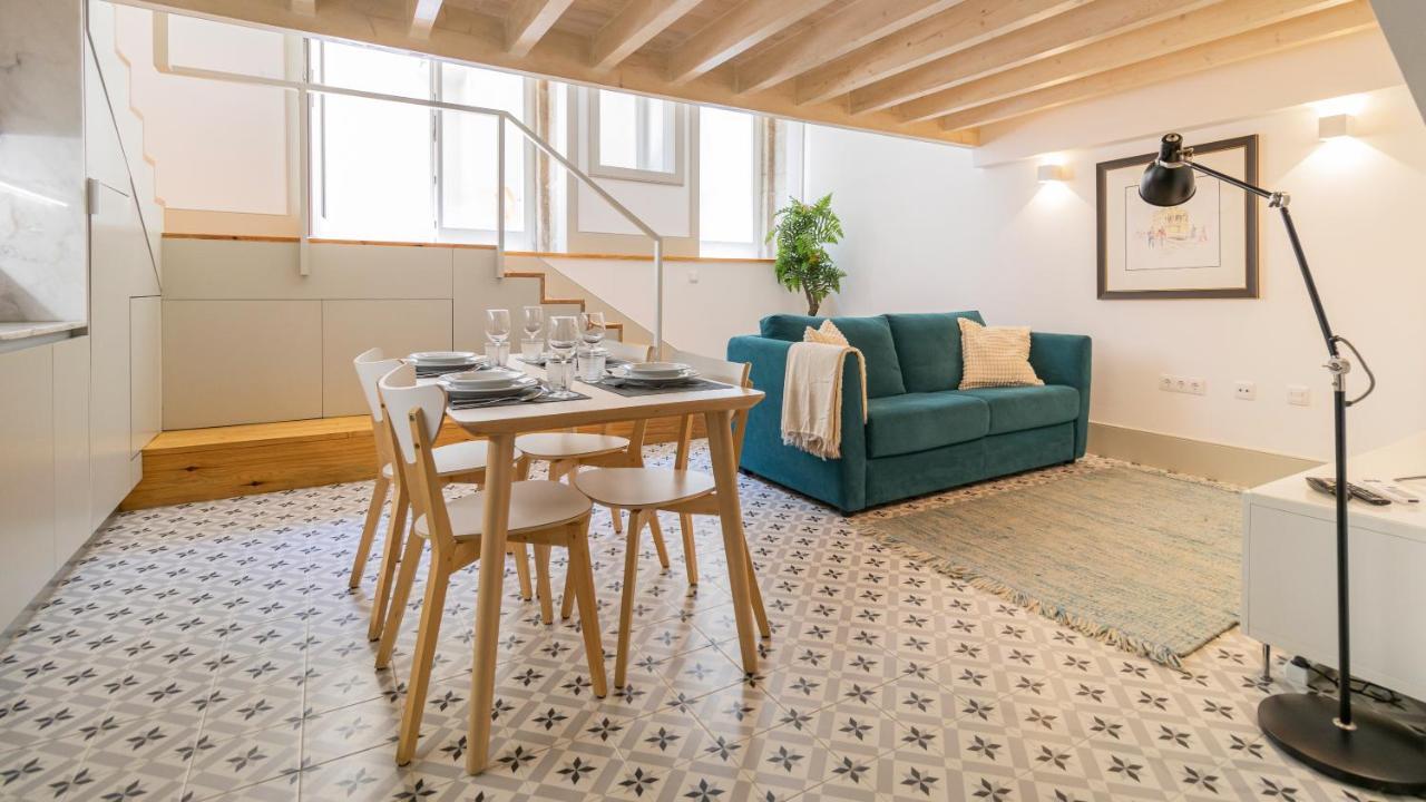 פורטו Central Stunning Duplex W/ Patio By Lovelystay מראה חיצוני תמונה
