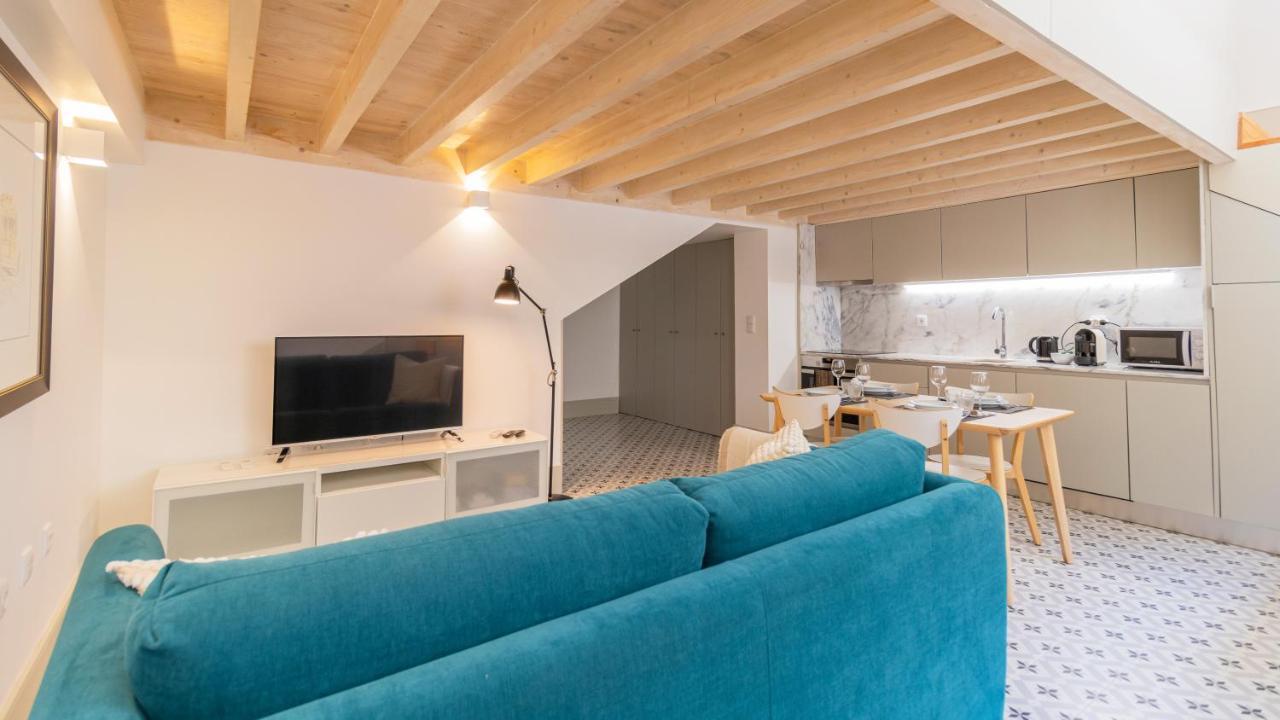 פורטו Central Stunning Duplex W/ Patio By Lovelystay מראה חיצוני תמונה