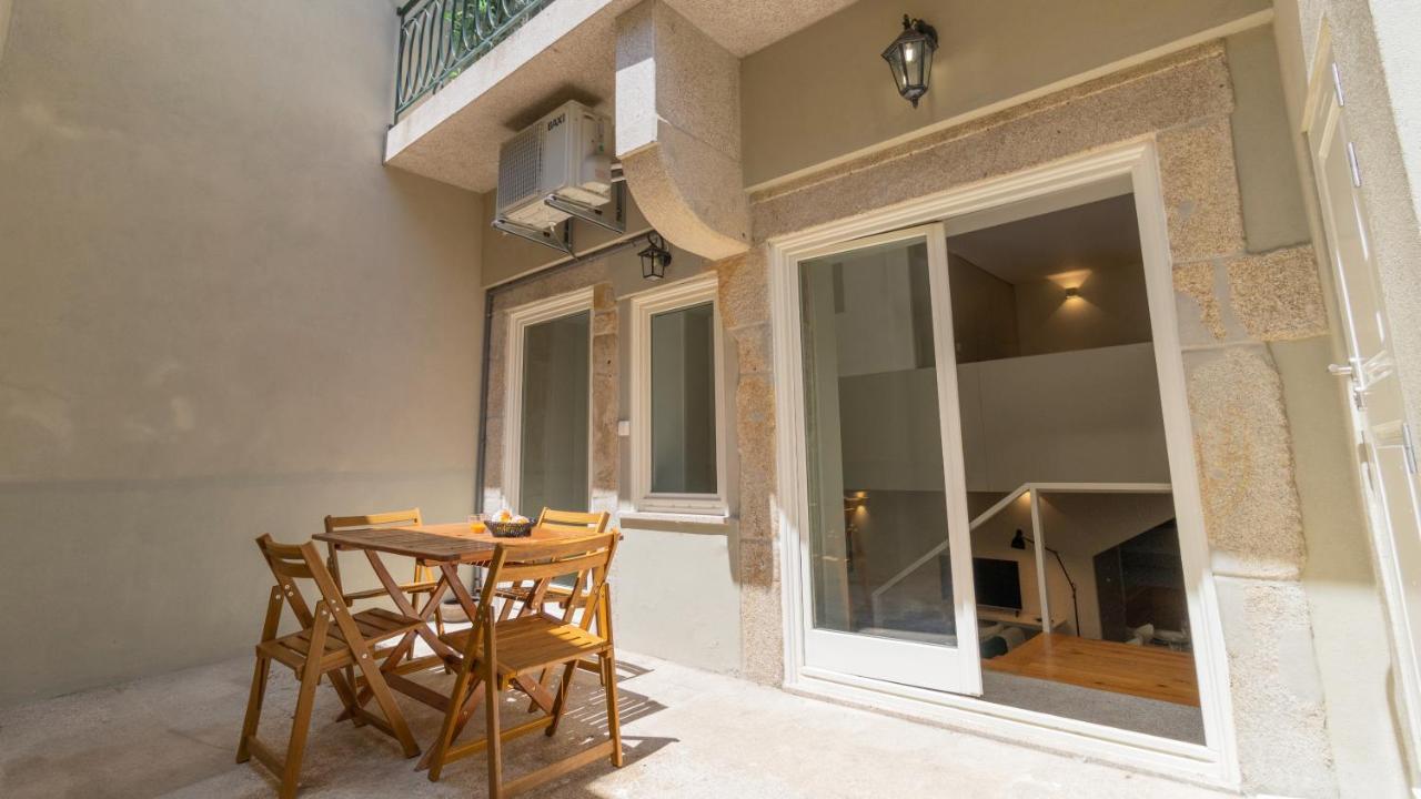 פורטו Central Stunning Duplex W/ Patio By Lovelystay מראה חיצוני תמונה