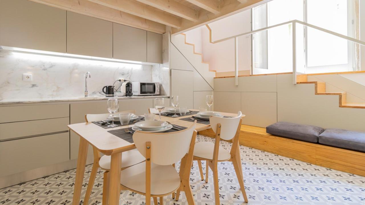 פורטו Central Stunning Duplex W/ Patio By Lovelystay מראה חיצוני תמונה