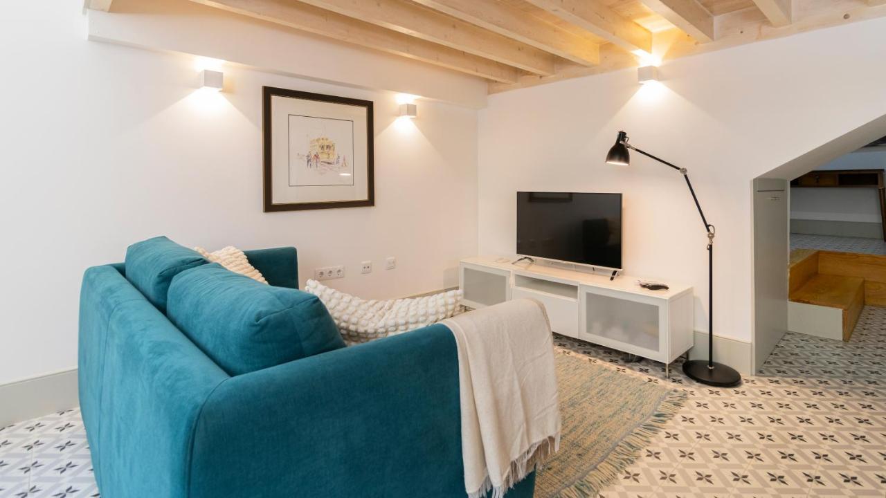 פורטו Central Stunning Duplex W/ Patio By Lovelystay מראה חיצוני תמונה