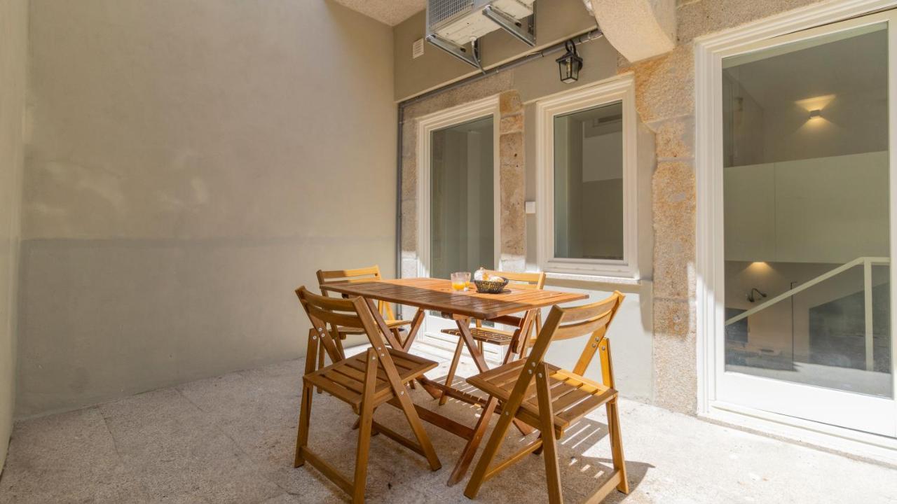 פורטו Central Stunning Duplex W/ Patio By Lovelystay מראה חיצוני תמונה