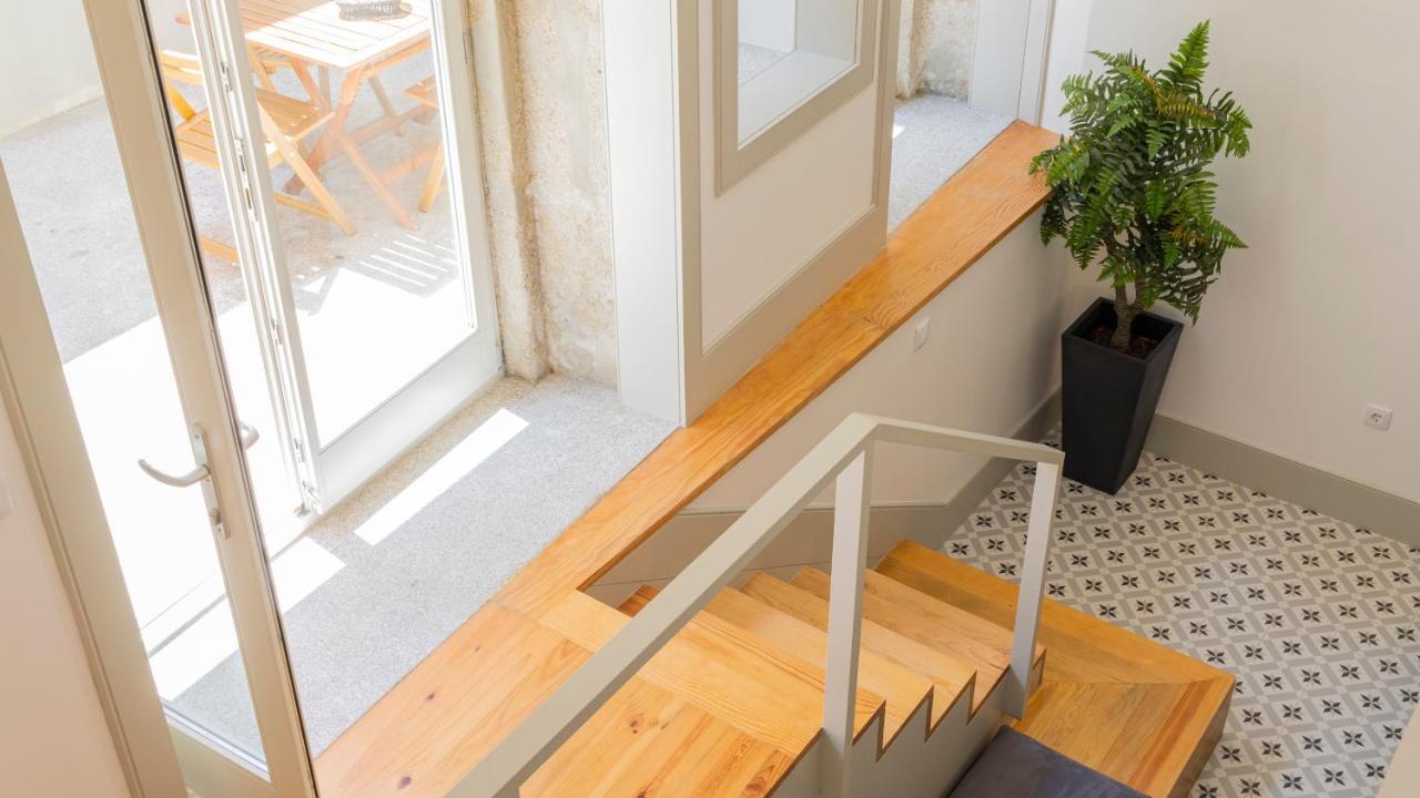 פורטו Central Stunning Duplex W/ Patio By Lovelystay מראה חיצוני תמונה