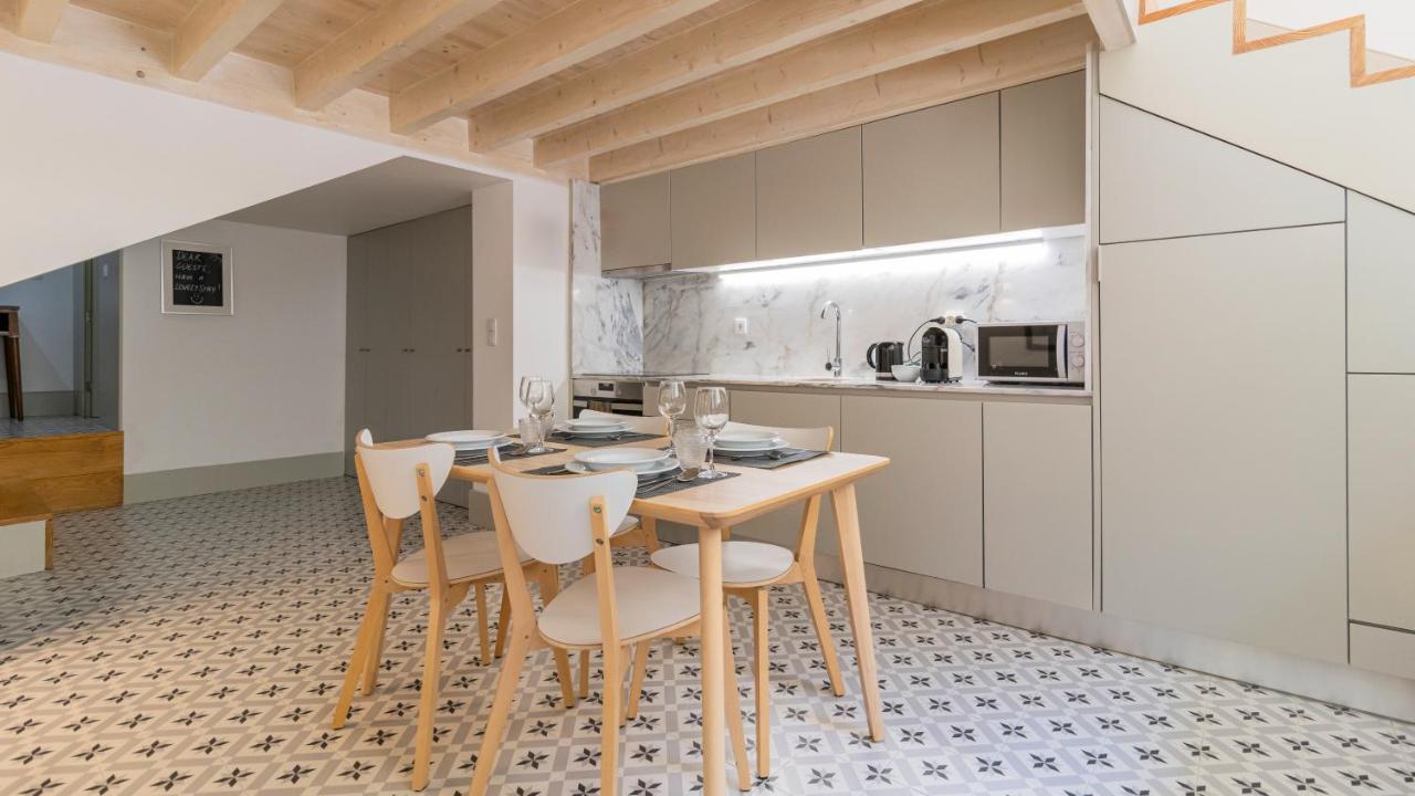 פורטו Central Stunning Duplex W/ Patio By Lovelystay מראה חיצוני תמונה