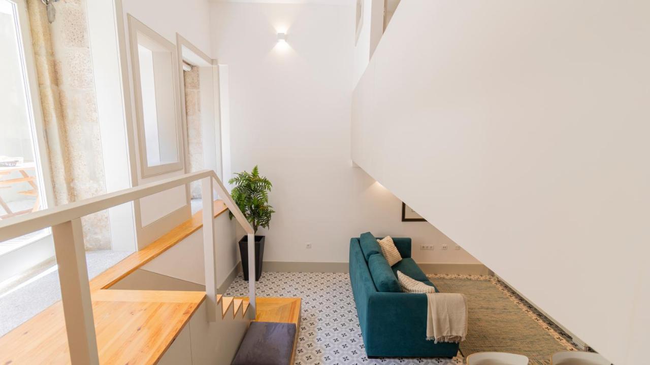 פורטו Central Stunning Duplex W/ Patio By Lovelystay מראה חיצוני תמונה